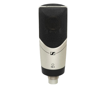 Mikrofon Shure MK 4 - Mikrofon pojemnościowy